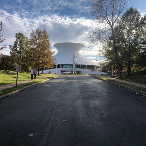 Photos à James S Mcdonnell Planetarium Planétarium à St Louis