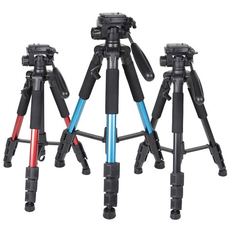 ZOMEI Q111 Professional Portable Travel Aluminum Camera Tripod Pan Head