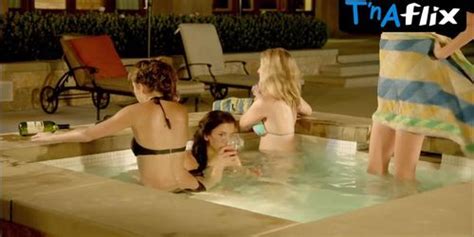 Jena Sims Breasts Bikini Scene In American Beach House Tnaflix