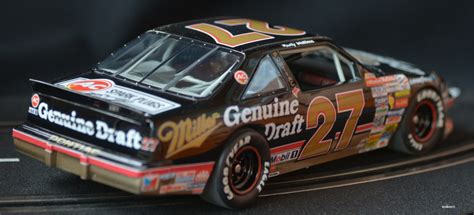 Rusty Wallace 27 Pontiac Grand Prix AMT Ertl