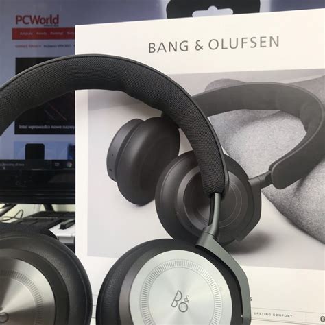 Bang Olufsen Beoplay Hx Test S Uchawek Z Aktywn Redukcj Ha Asu