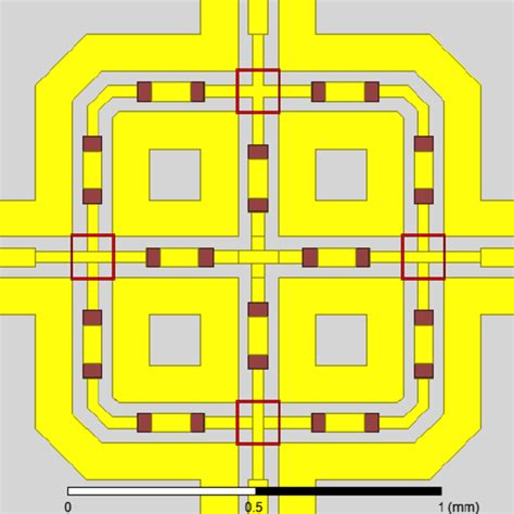 Individual SPST switch design | Download Scientific Diagram