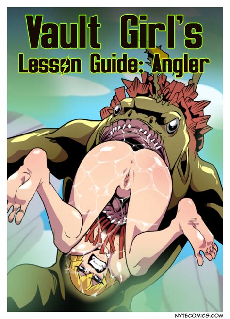 Vault Girl S Lesson Guide Angler By Forevernyte Hentai Foundry