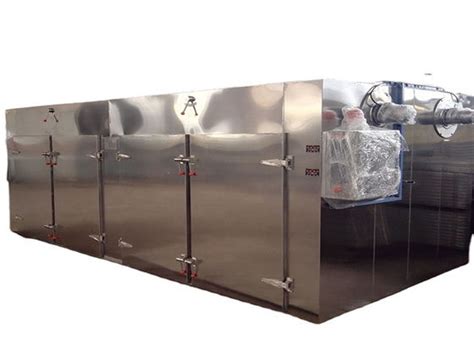 Sus Hot Air Circulation Drying Oven