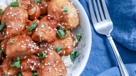 Slow Cooker Cashew Chicken Recipe