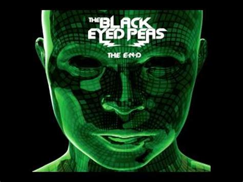 Black Eyed Peas New Album The E N D Youtube