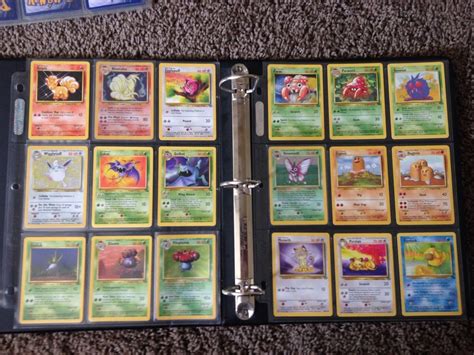 Pokemon Cards Complete Set ALL 151 / 150 Original Cards Base | Etsy