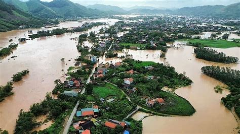 Typhoon Yagi At Least 59 Killed In Vietnam Brief Briefing