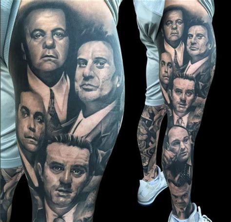 Top 161 + Italian mafia tattoos - Spcminer.com