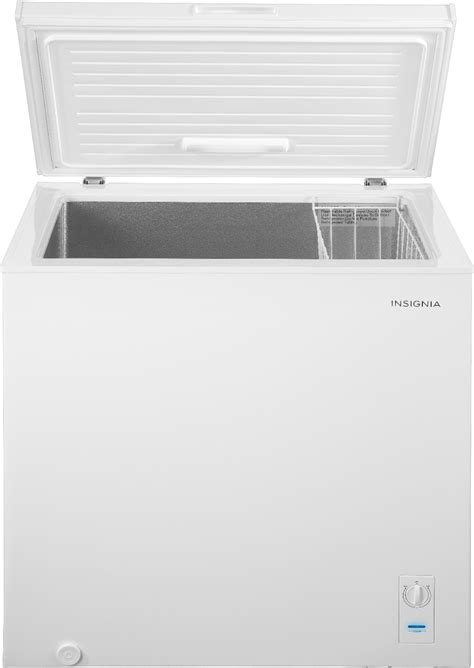 Questions And Answers Insignia Cu Ft Garage Ready Chest Freezer