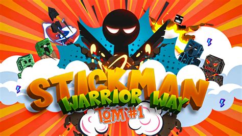 Stickman Warrior Way | Play A Game
