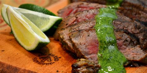 Brazilian Churrasco with Chimichurri - No Fail Recipes