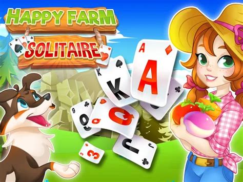 Happy Farm Solitaire Igraj Besplatno Na TOP Igre