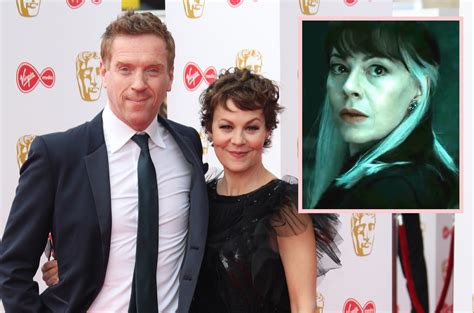 Damian Lewis Helen Mccrory