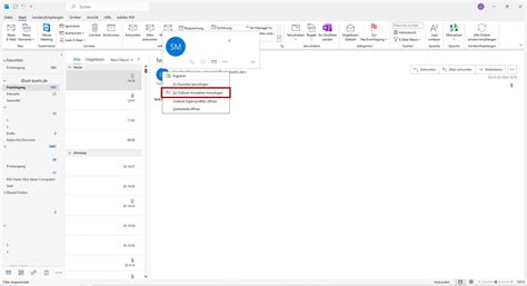 E Mails Signieren Und Verschl Sseln Mit Outlook