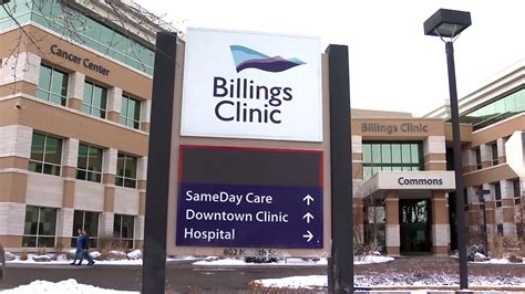 Billings clinic hospital - brickloki