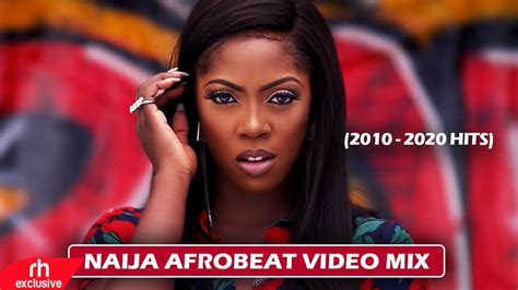 Naija Afrobeat Throwback Video Mix Dj Lance Ft Wizkid Tiwa Savage