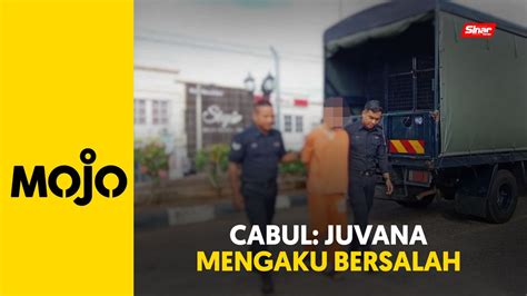 Juvana Mengaku Salah Cabul Remaja Video Dailymotion