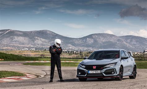 Το νέο Honda Civic Type R στην Ελλάδα autoliveris