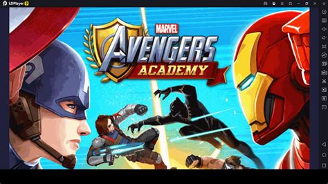 Top Marvel Games for Android to Play on PC - October 2022-LDPlayer's ...