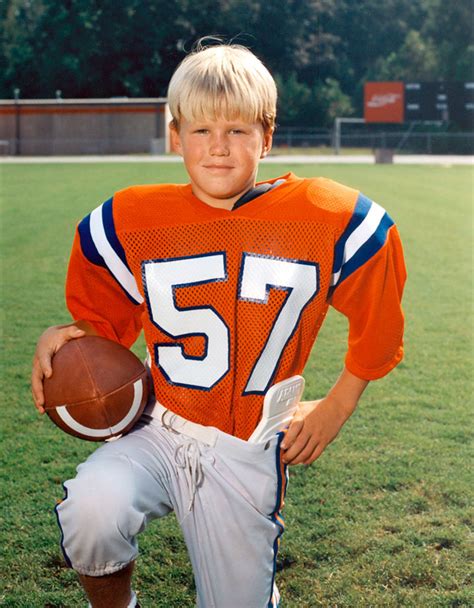 NFL Players as Youth Football Players - Sports Illustrated