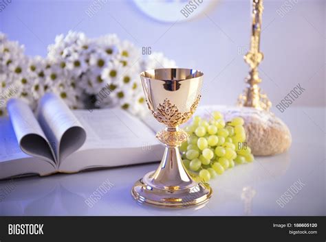 First Holy Communion Image And Photo Free Trial Bigstock