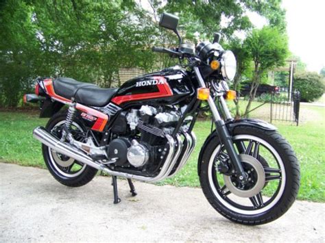 1980 Honda Cb750f Super Sport Dohc Classic Sport Bikes For Sale