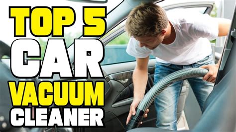 Best Car Vacuum Cleaner Reviews 2024 Best Budget Car Vacuum Cleaners