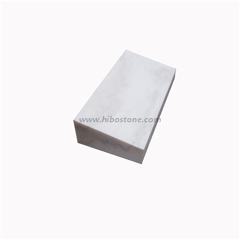 Buy White Marble Grave Markers from China - HIBO STONE