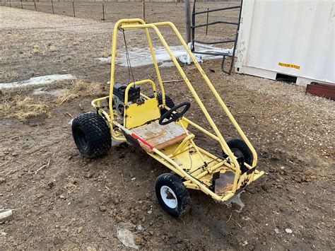 Yerf Dog Go Cart Bigiron Auctions