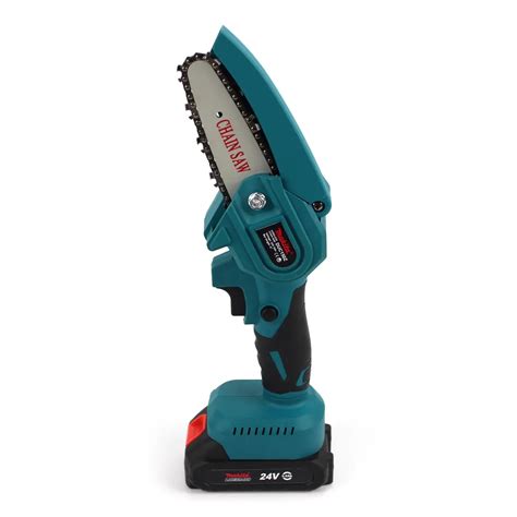 Мини пила Makita DUC150Z (24В , 5,0 Ач) Гілкоріз Макіта компактна та ...