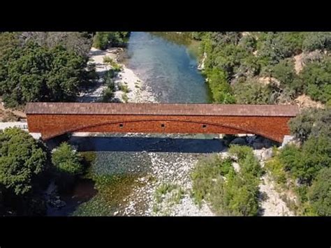 Bridgeport Covered Bridge Youtube