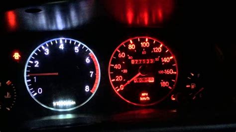 Toyota Corolla Dashboard Lights