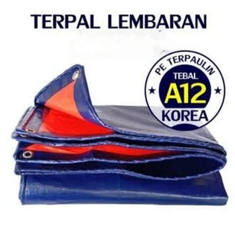 Jual Terpal Tenda Terpal A A A Terpaulin Korea Terpal Plastik