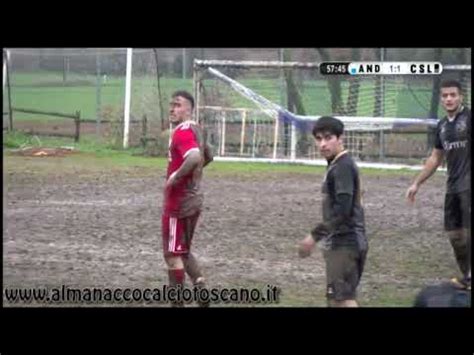 Promozione Girone B S Andrea C S Lebowski Youtube