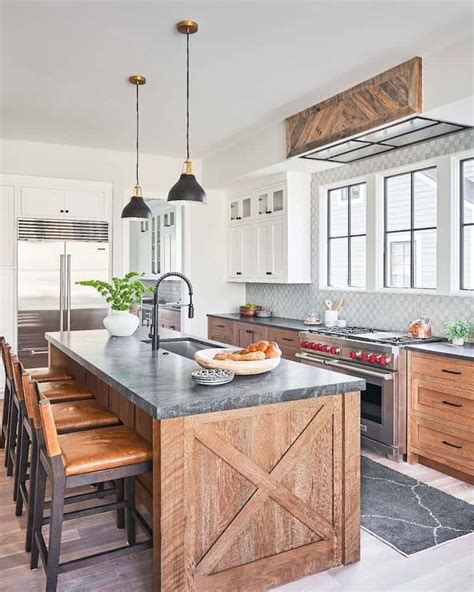 Black Countertop Kitchen Ideas For A Striking Impression Farmhousehub