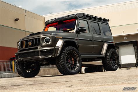 Wheels Mercedes Amg G X Xr Series Xr