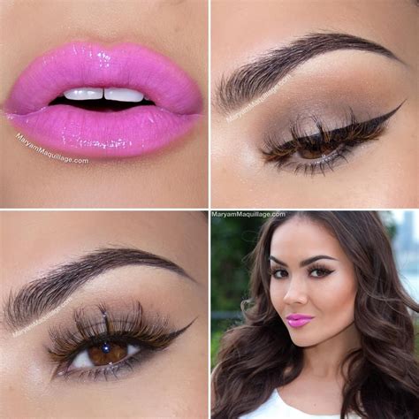 Maryam Maquillage Hello Summer Pink Nude Makeup Outfit Nude Makeup Makeup Makeup