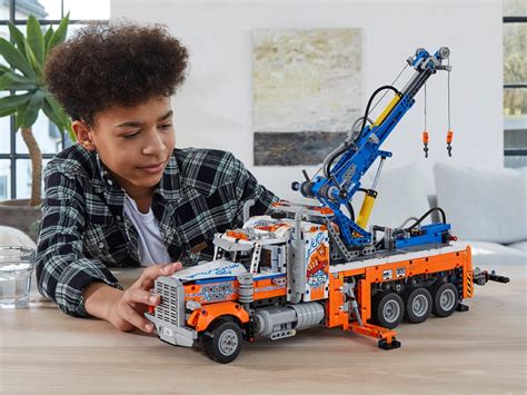 Lego Tow Truck Iletisim Akdeniz Edu Tr