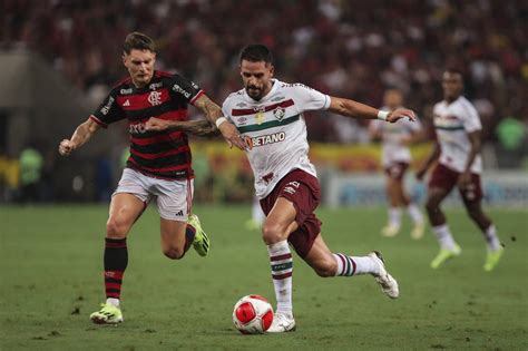 Flamengo Empata Fluminense E Vai Final Do Carioc O