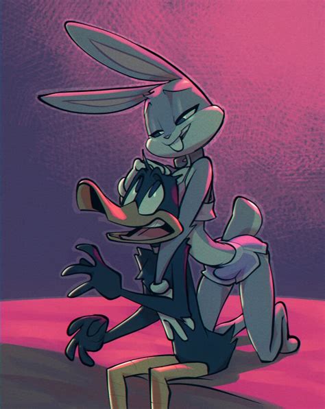 Bigdad Bugs Bunny Daffy Duck Lola Bunny Top Hentai Comics