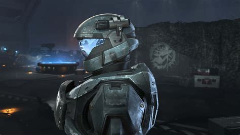 Halo Odst Wallpaper X