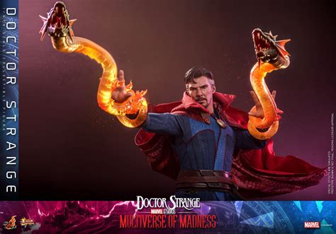 Doctor Strange In The Multiverse Of Madness Comes To Hot Toys