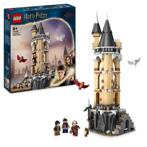 76430 LEGO Harry Potter La Volière du Château de Poudlard LEGO