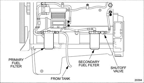 Diagram Fuel System Powerstroke Fuel Ford Pressure Regul