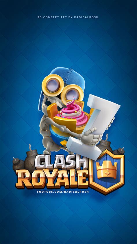 🔥 90 Clash Royale Wallpapers Wallpapersafari