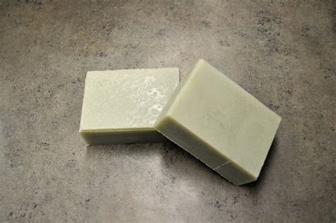 Stephanies French Green Clay Soap — Adventures With The Sage