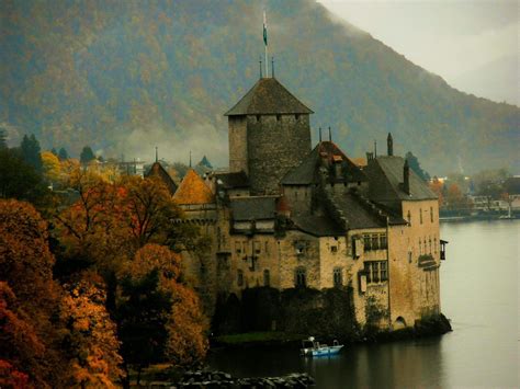 Los Castillos M S Bonitos De Europa Los Viajes De Margalliver