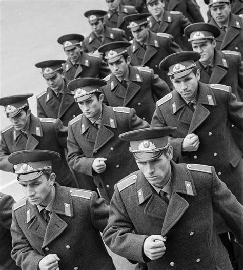 Why The Police Became Popular In The Ussr After Stalins Death Photos