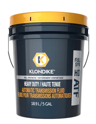 HD ATF Full Synthetic